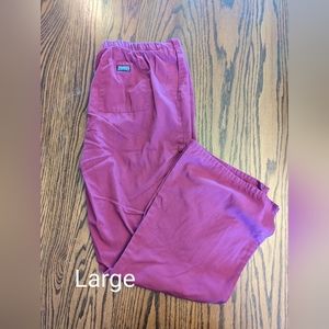 Cherokee scrub pants